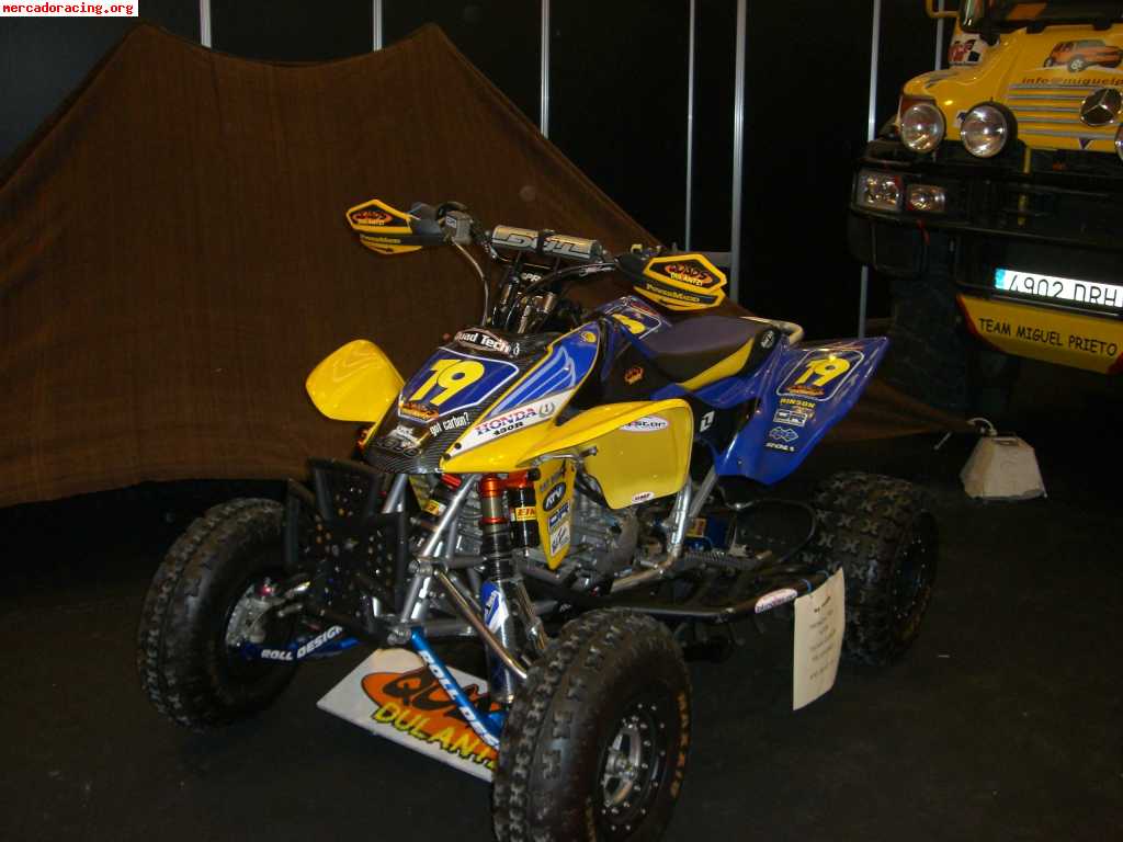 Super trx 470r duncan