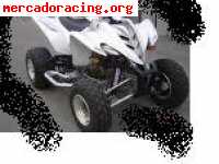 Yamaha raptor 350 