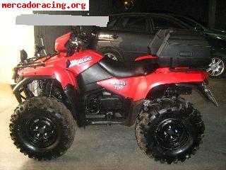 Suzuki king quad 700 4x4