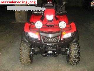 Suzuki king quad 700 4x4