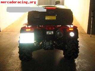 Suzuki king quad 700 4x4