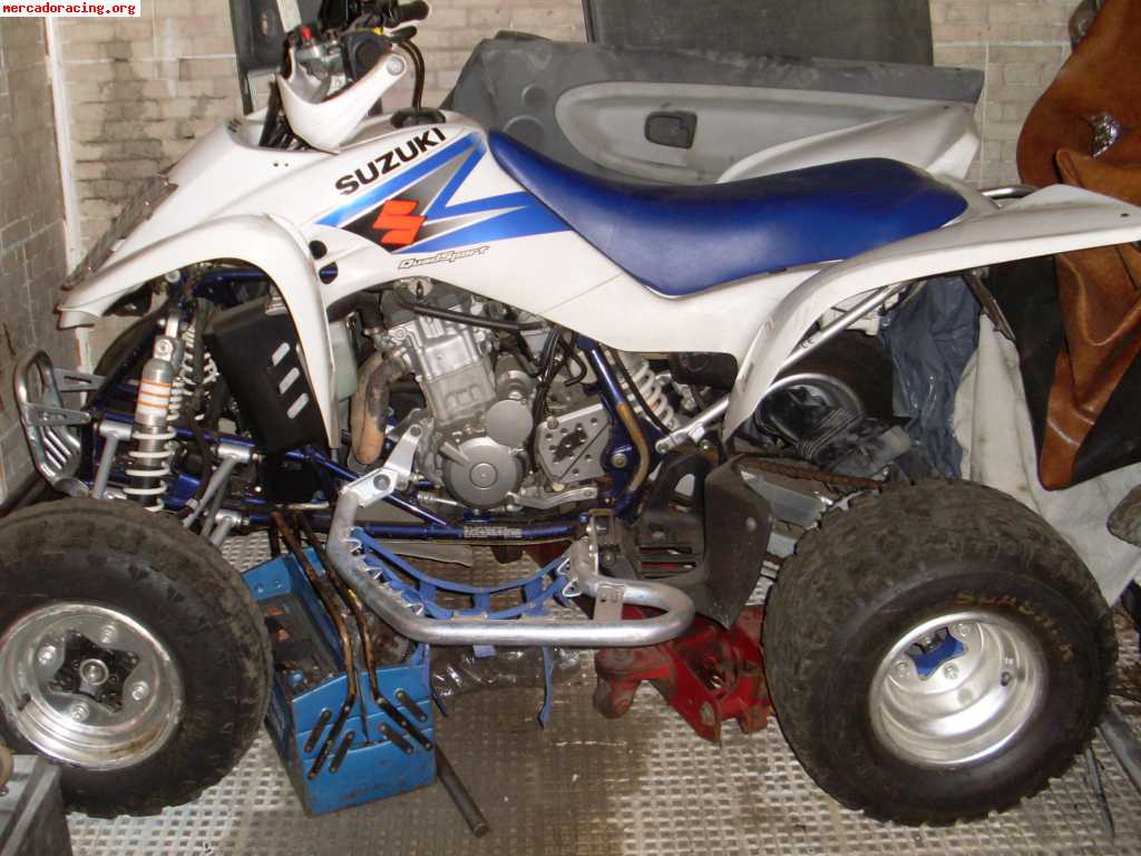 Suzuqui ltz 400 2006