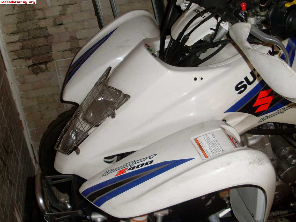 Suzuqui ltz 400 2006