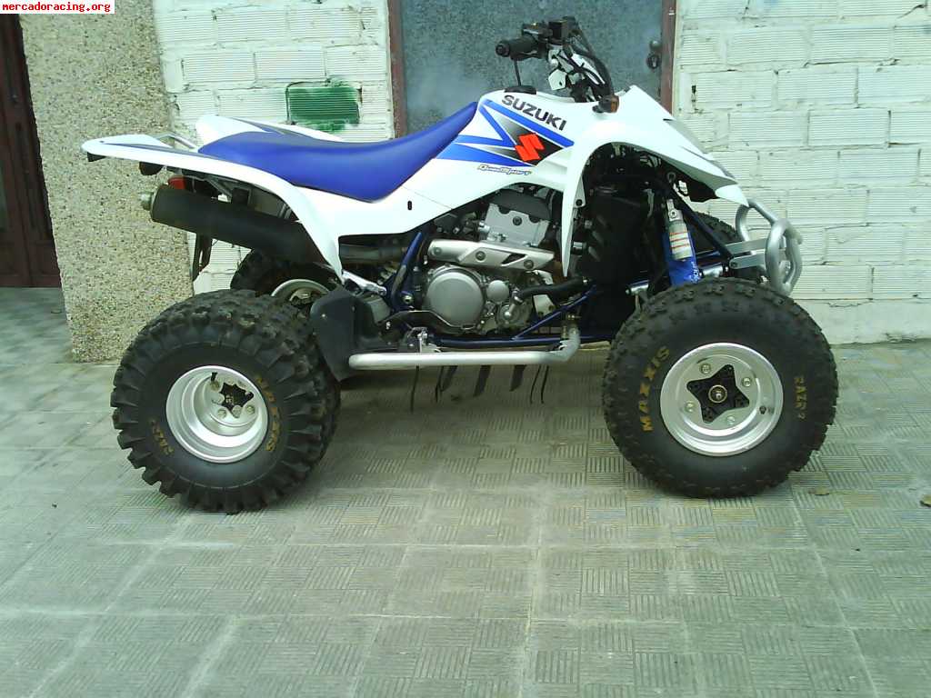 Ltz 400 2007