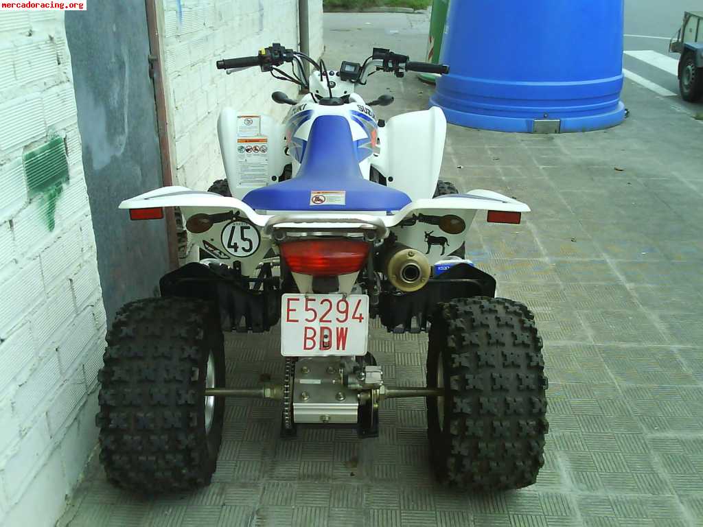 Ltz 400 2007