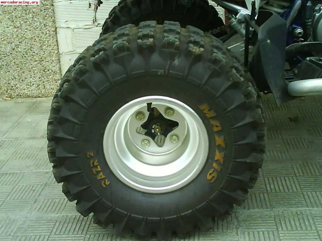 Ltz 400 2007