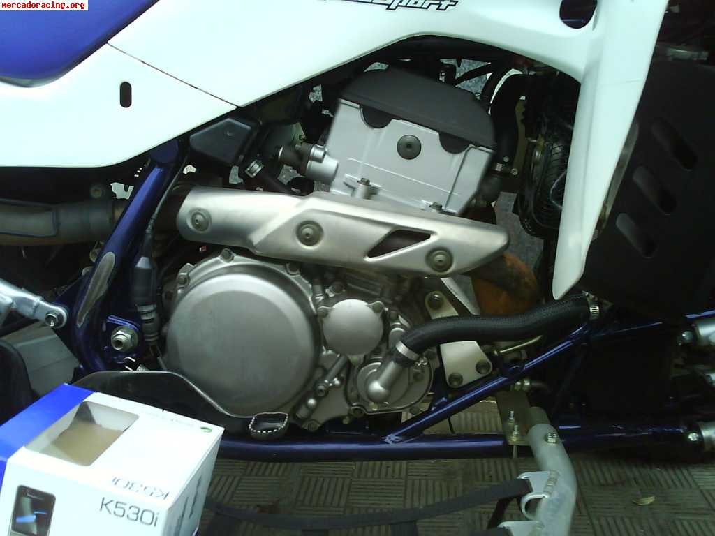 Ltz 400 2007