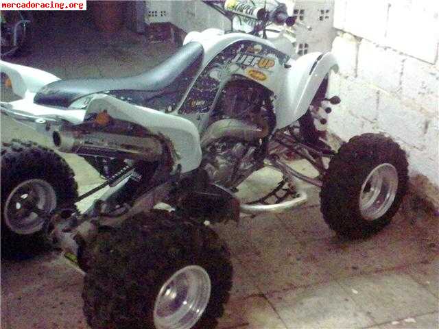 Yamaha raptor 700 r solo venta 