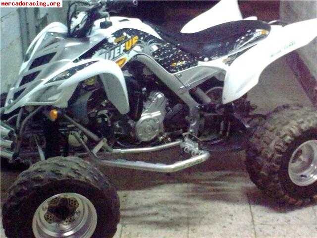 Yamaha raptor 700 r solo venta 