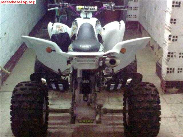 Yamaha raptor 700 r solo venta 