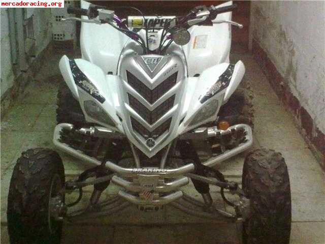 Yamaha raptor 700 r solo venta 