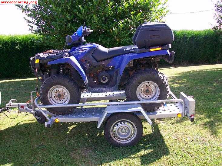 Polaris sportman 500