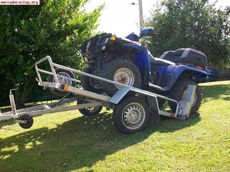 Polaris sportman 500