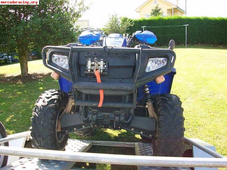 Polaris sportman 500