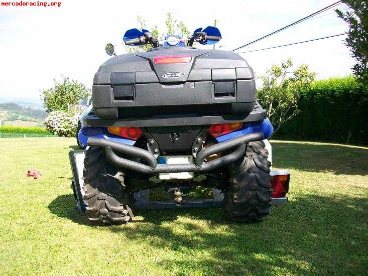 Polaris sportman 500