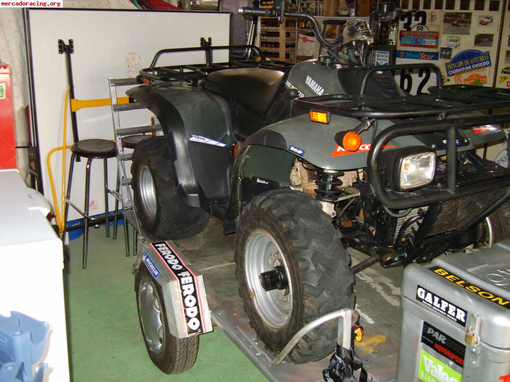 Vendo quad 280 atv