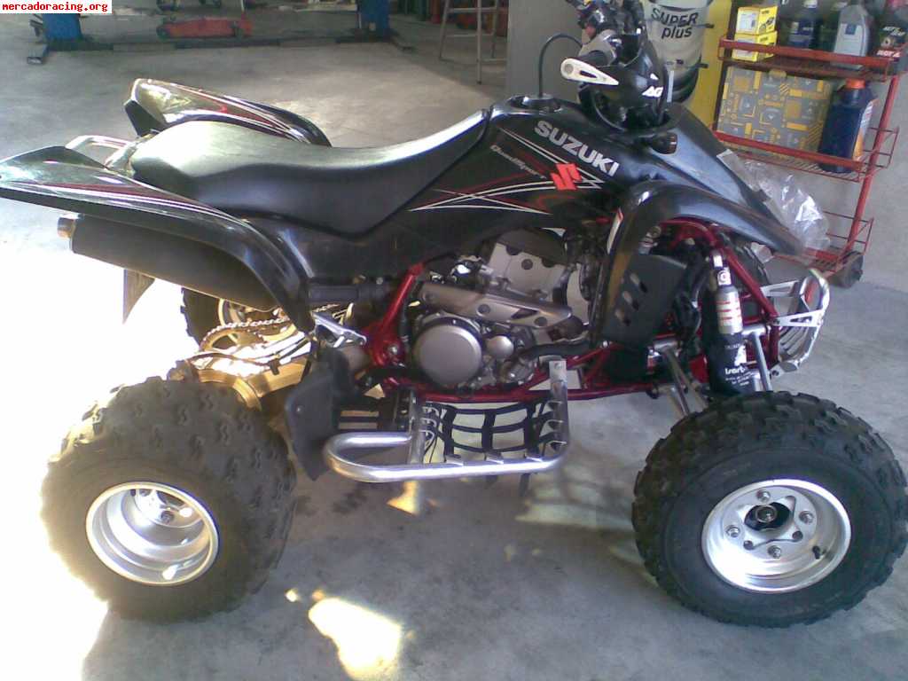 Suzuki ltz400 nuevisimo