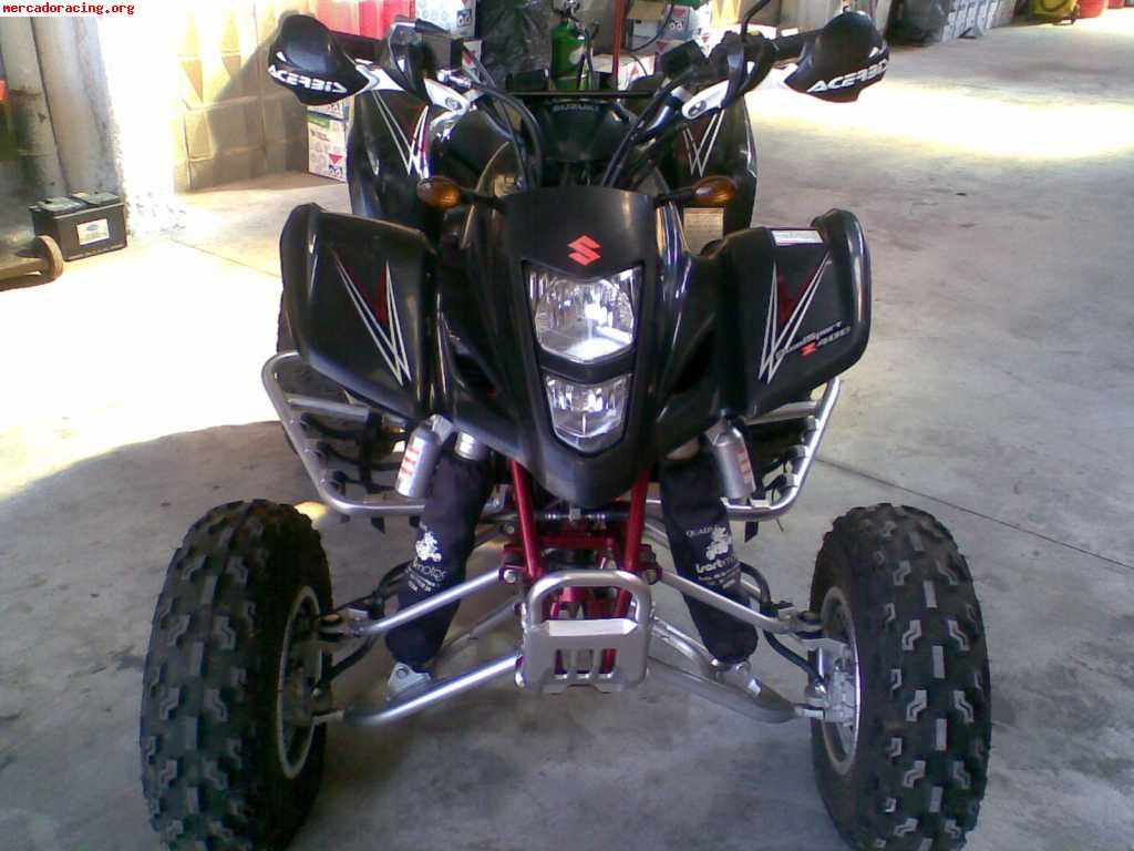 Suzuki ltz400 nuevisimo