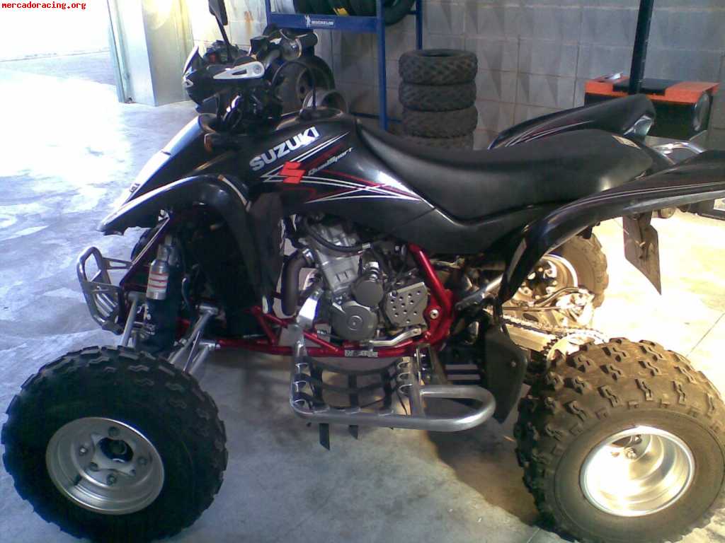 Suzuki ltz400 nuevisimo