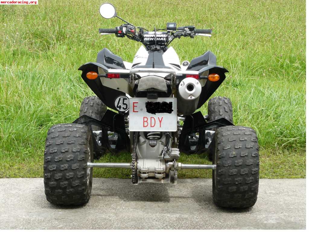 Kawasaki 450 r