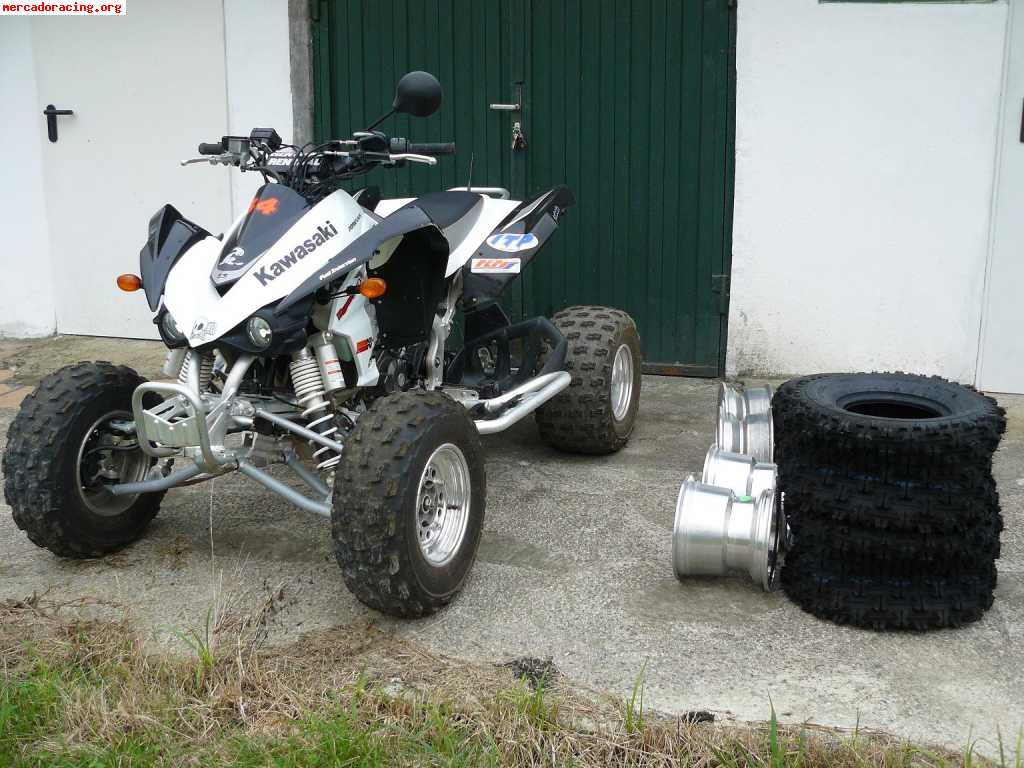 Kawasaki 450 r