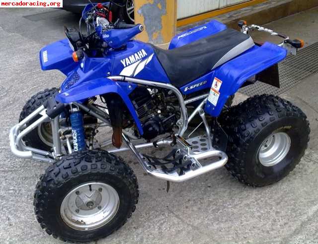 Se vende quad yamaha yfs blaster 200cc 