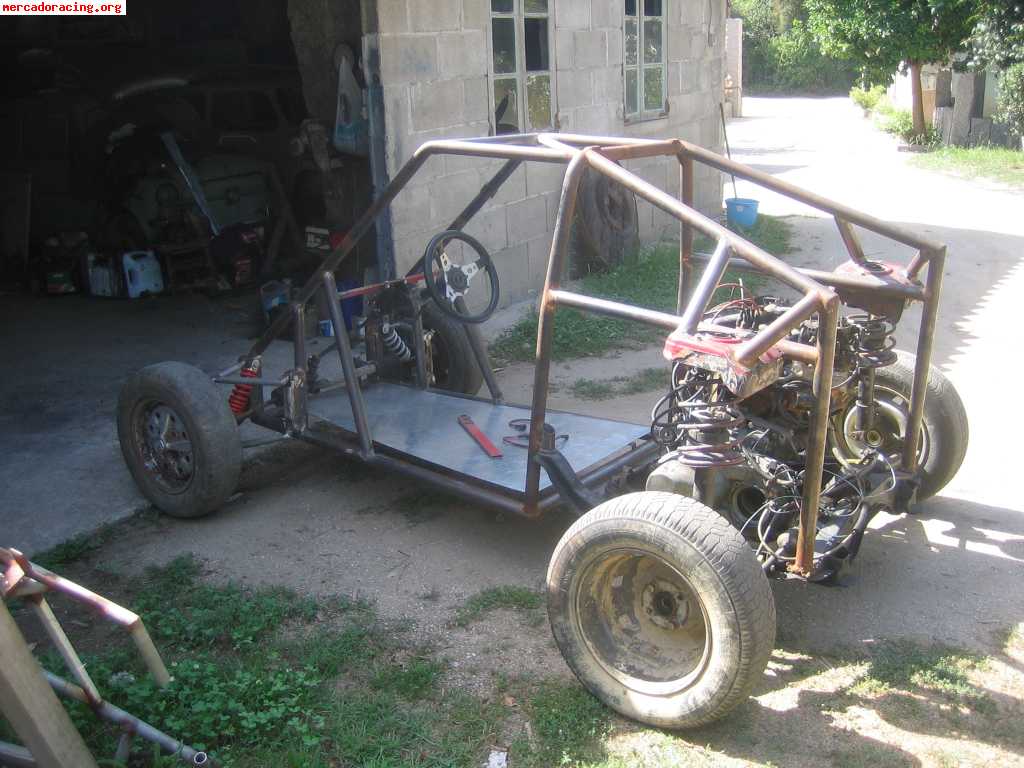 Urge vender buggy 500€