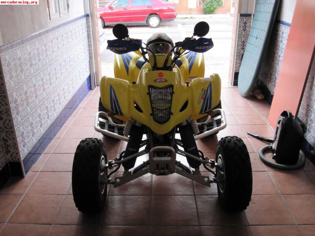 Suzuki ltz 400