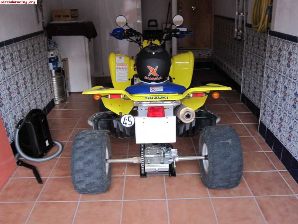 Suzuki ltz 400