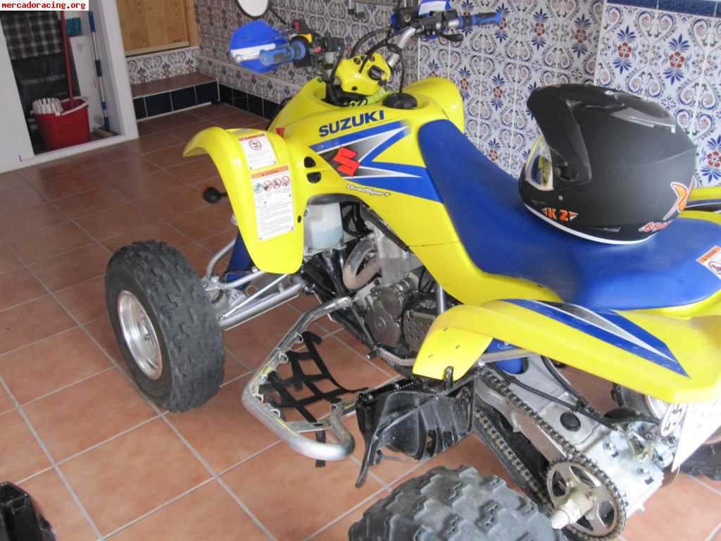 Suzuki ltz 400