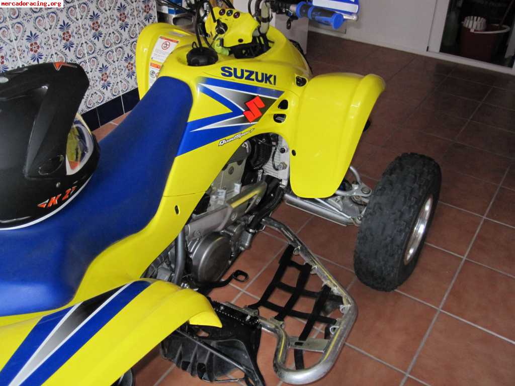 Suzuki ltz 400