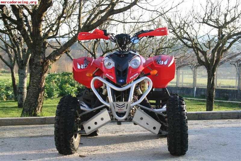 Polaris predator 500