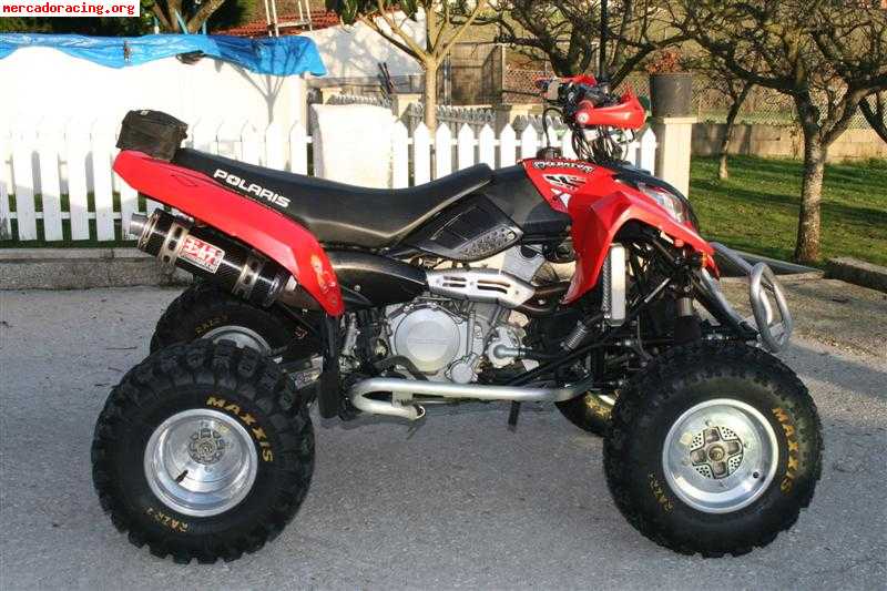 Polaris predator 500