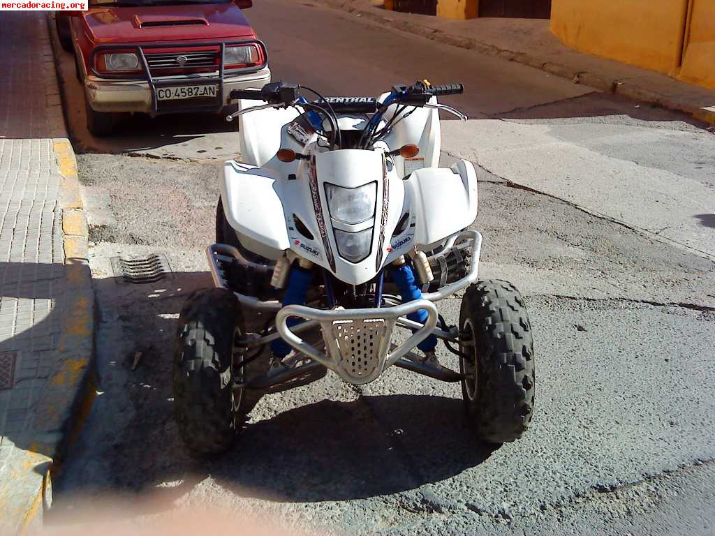 Quad suzuki ltz 400 por 2.800€