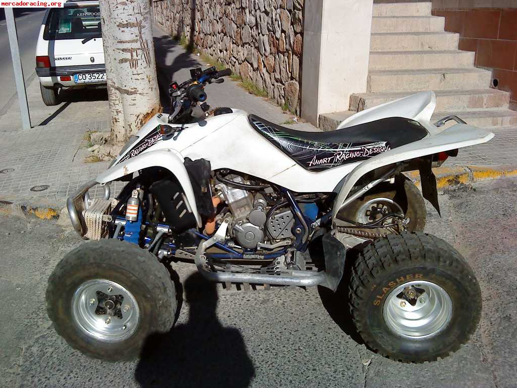 Quad suzuki ltz 400 por 2.800€