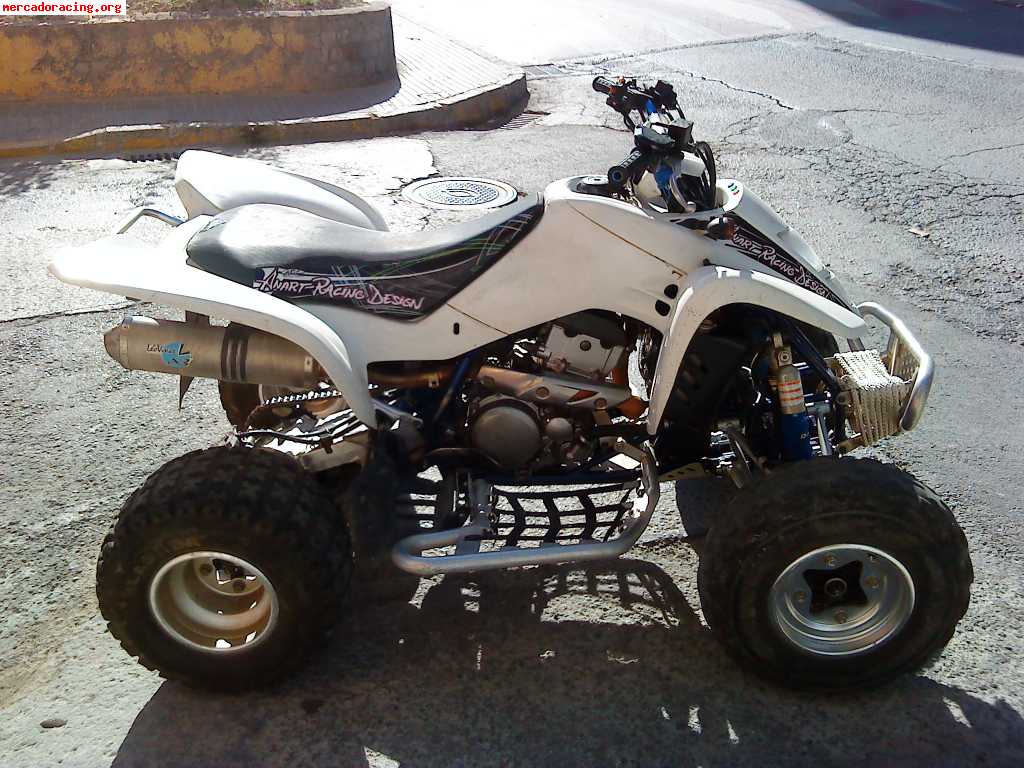 Quad suzuki ltz 400 por 2.800€