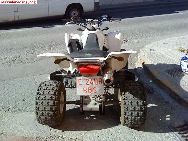 Quad suzuki ltz 400 por 2.800€