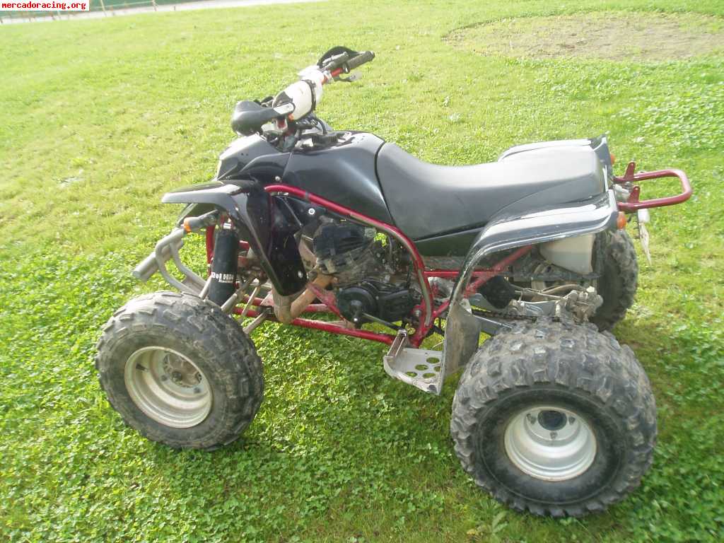 Yamaha blaster 200 2005 1700 euros