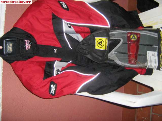 Ropa de quads o moto cros