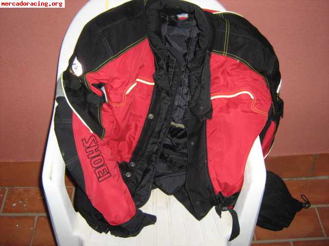 Ropa de quads o moto cros