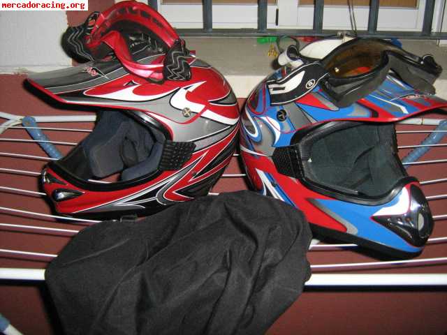 Ropa de quads o moto cros