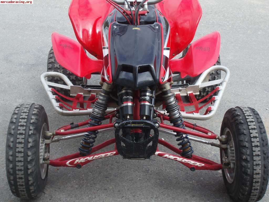 Honda trx 