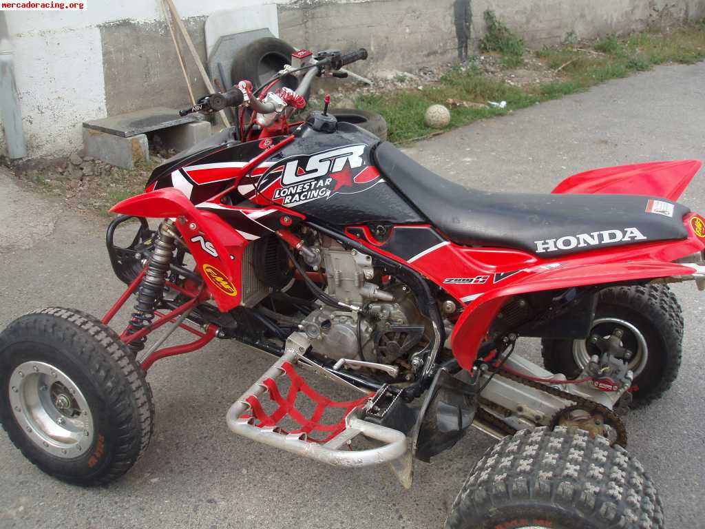 Honda trx 