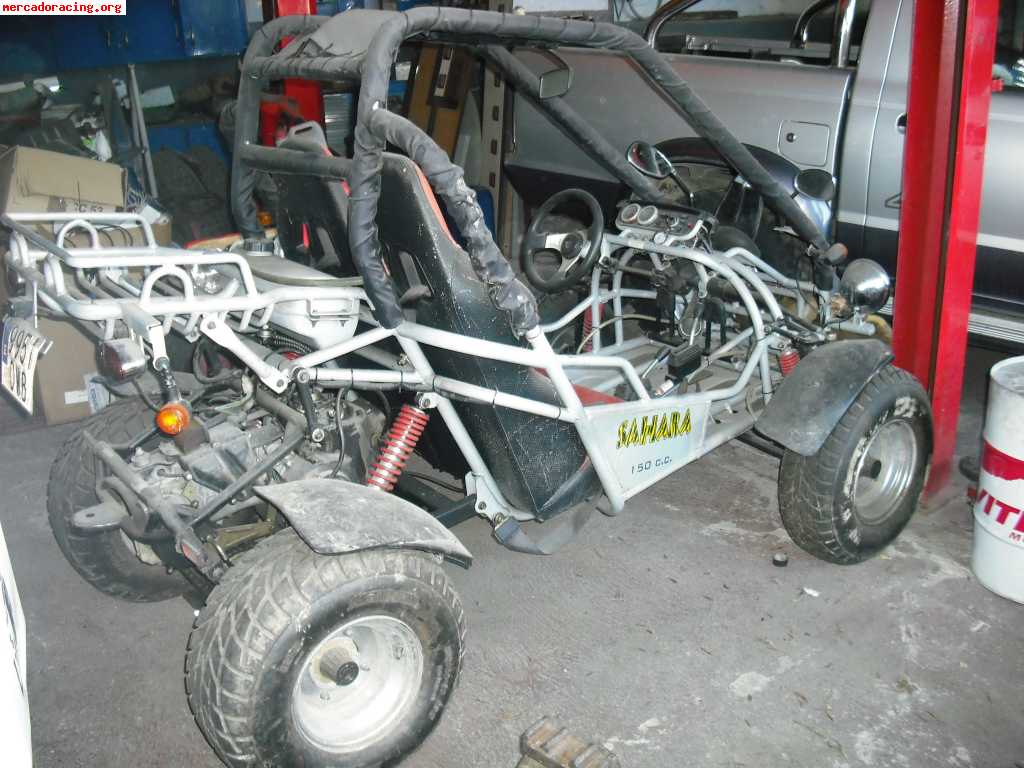 Buggy 150cc