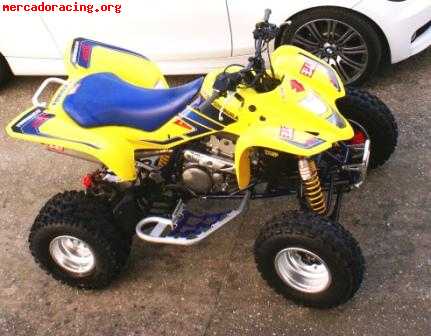 Suzuki ltz 400