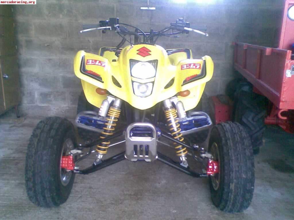 Suzuki ltz 400