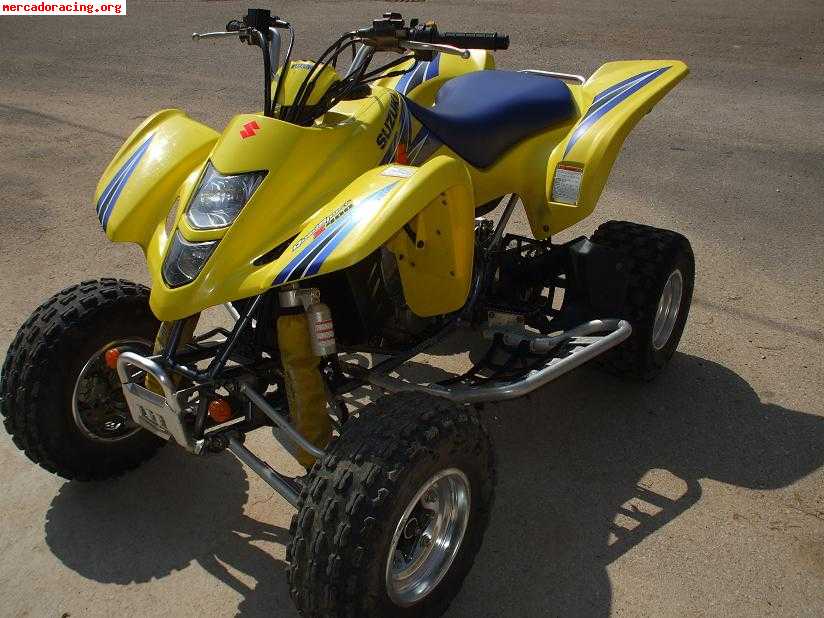 Suzuki ltz 400 venta o cambio