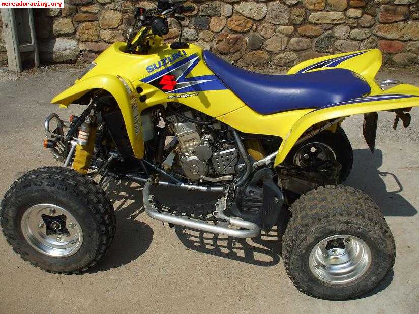 Suzuki ltz 400 venta o cambio