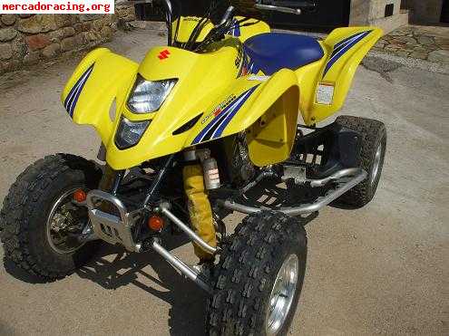 Suzuki ltz 400 venta o cambio