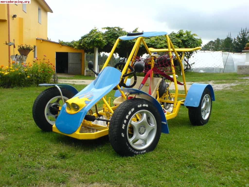 Replica de kartcros